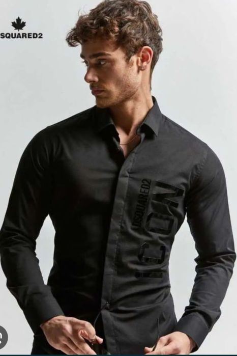 Camasa Dsquared2 Lichidare Stoc