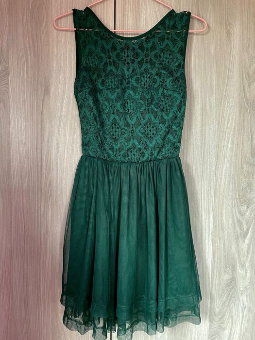 Дамска къса рокля