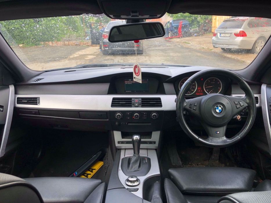 Бмв е60 535д м-пакет/bmw e60 535d 272hp