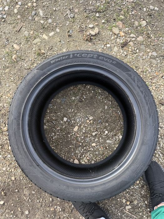 Cauciucuri iarna Hankook dot 2020