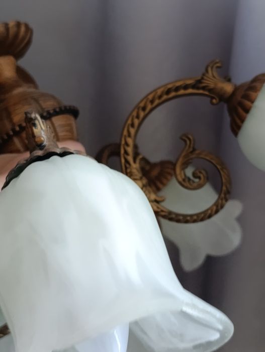 Люстра стильная для дома офиса кафе