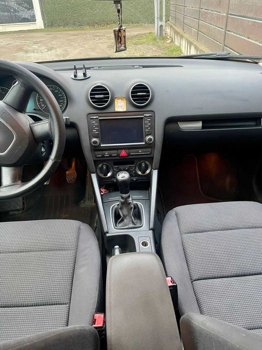 Vand Audi A3 2008 1.9TDI