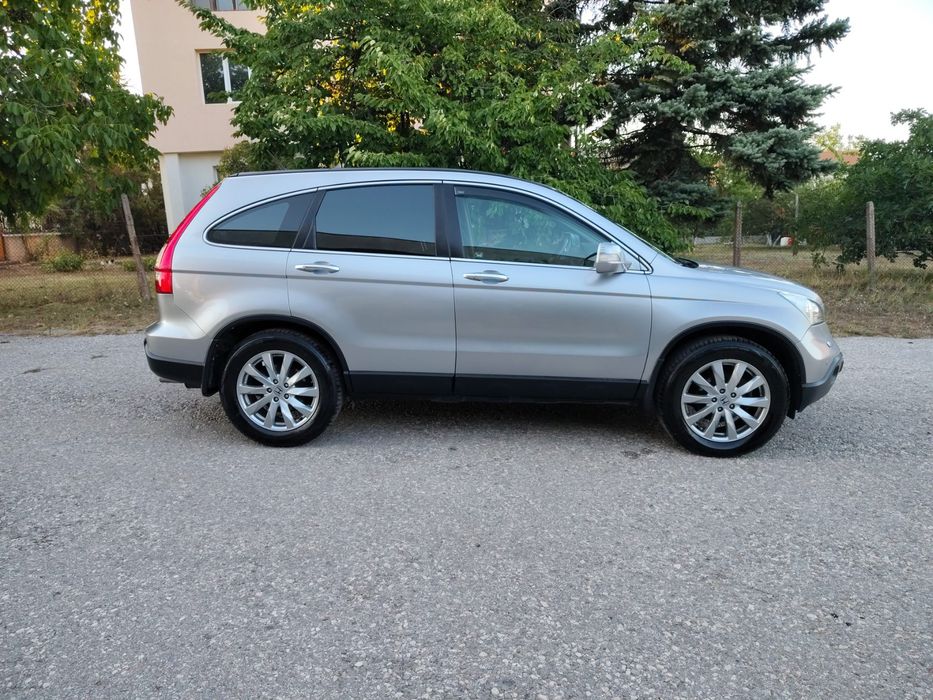 Honda CR-V 2.4 Автомат / Германия / Газ /Exclusive /4x4