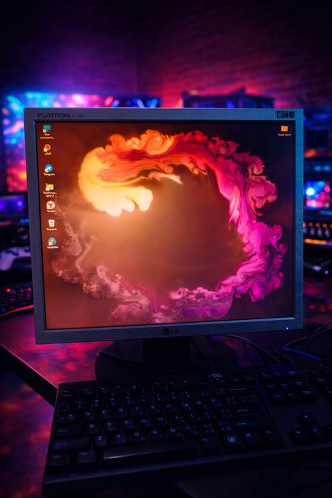 Продается новый конпютер