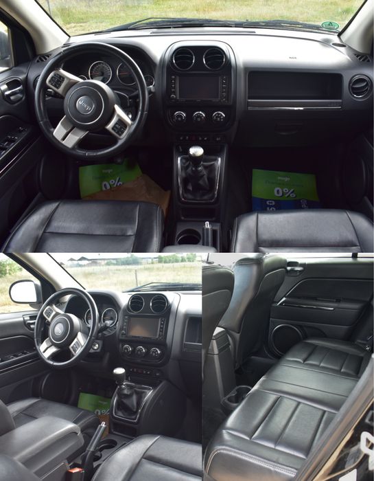 Jeep Compass 4x4 Limited Edition / Import Germania