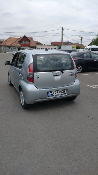 DAIHATSU Sirion 2006 — imagine 3