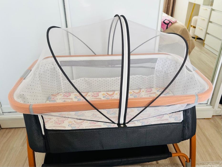 Детская манежка, люлька