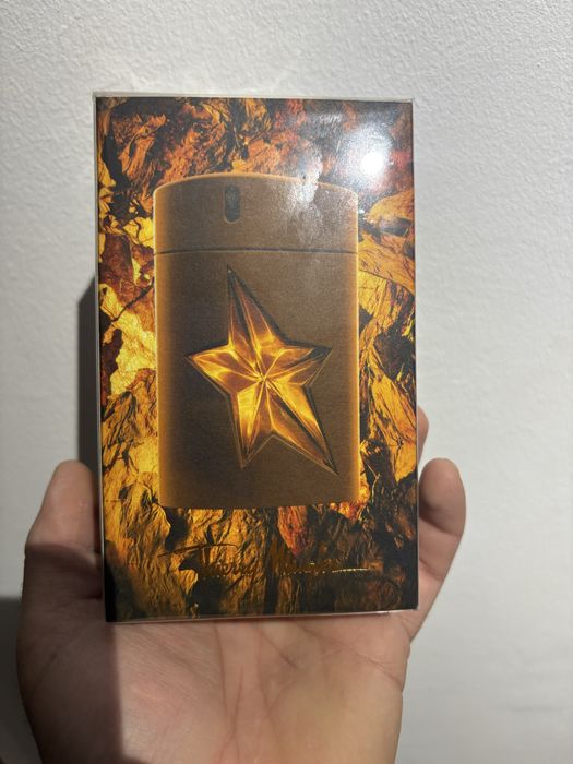 Parfum Thierry Mugler PURE HAVANE