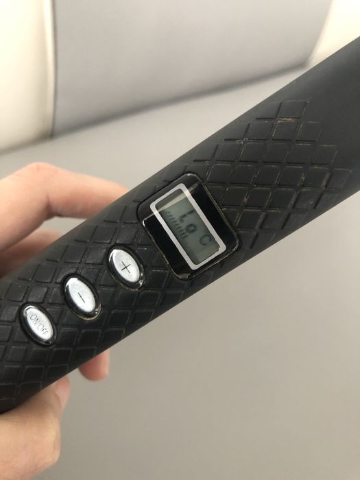 Преса за коса First