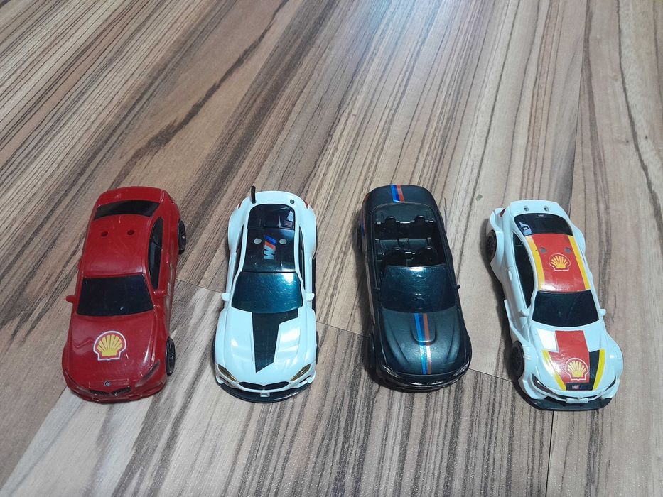 Мотори и коли Shell,пъзел и мозайка