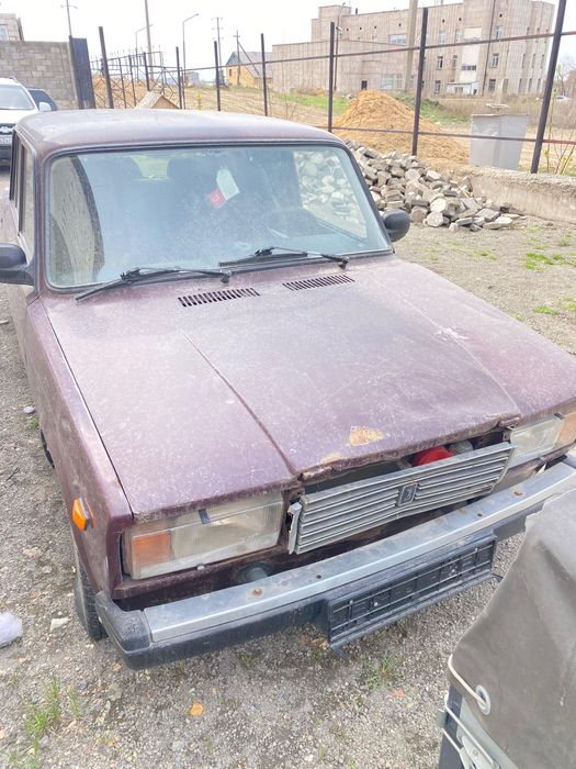 2107 семерка ваз