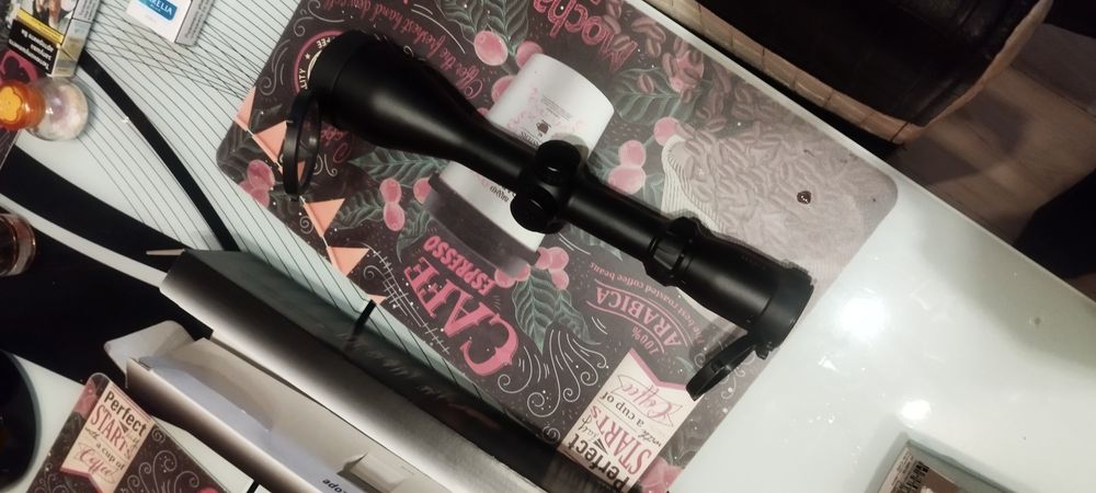 Оптика solognac 3-12x56