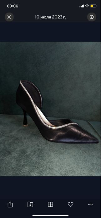 Туфли хит туфли мода