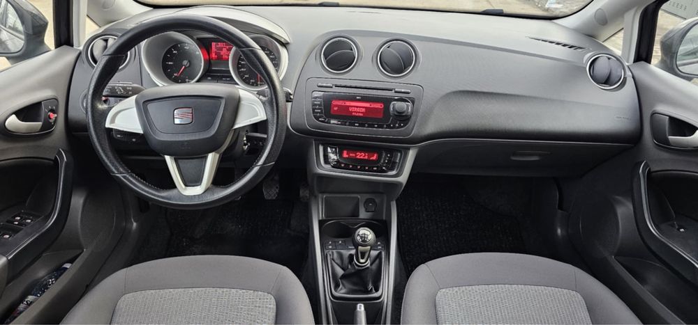 Seat Ibiza 2011 1.6 tdi
