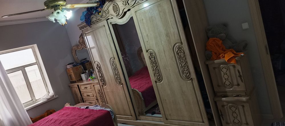 Спальный гарнитур фабричная