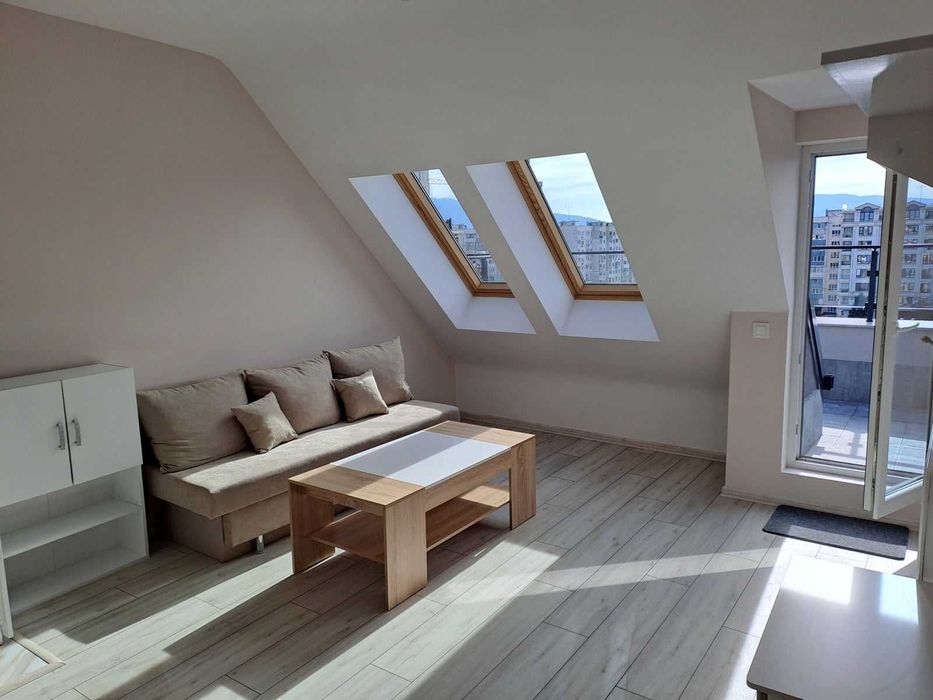 Дава се под наем Двустаен апартамент в София, Надежда 4 - 60 кв.м за 448.8 € - Снимка #3