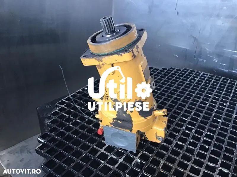 pompa hidraulica liebherr a7v80 lv l531 l541 l551 l556 l566 + piese