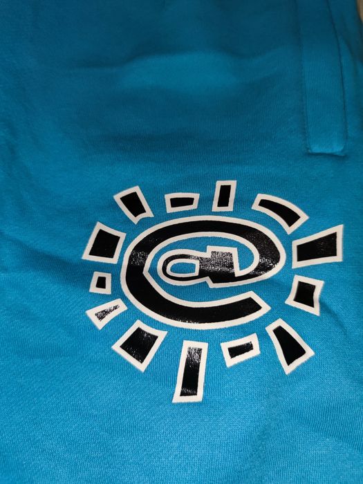 Adwysd Blue Sweatpants