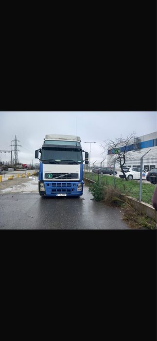 Ansamblu  Volvo/Krone 2007