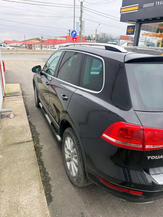 Volkswagen Touareg 3.0 TDI 2012 – FULL – 4x4