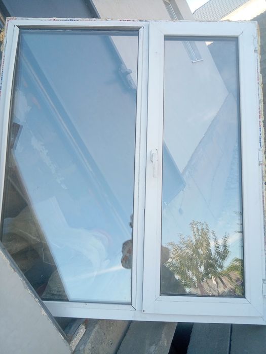 Пластиковые окно