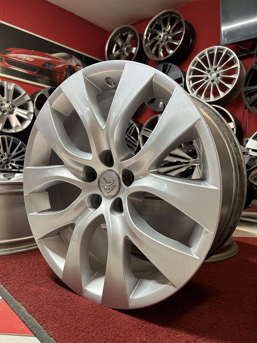 Джанти 18 цола 5х108 Citroen C5  Peugeot