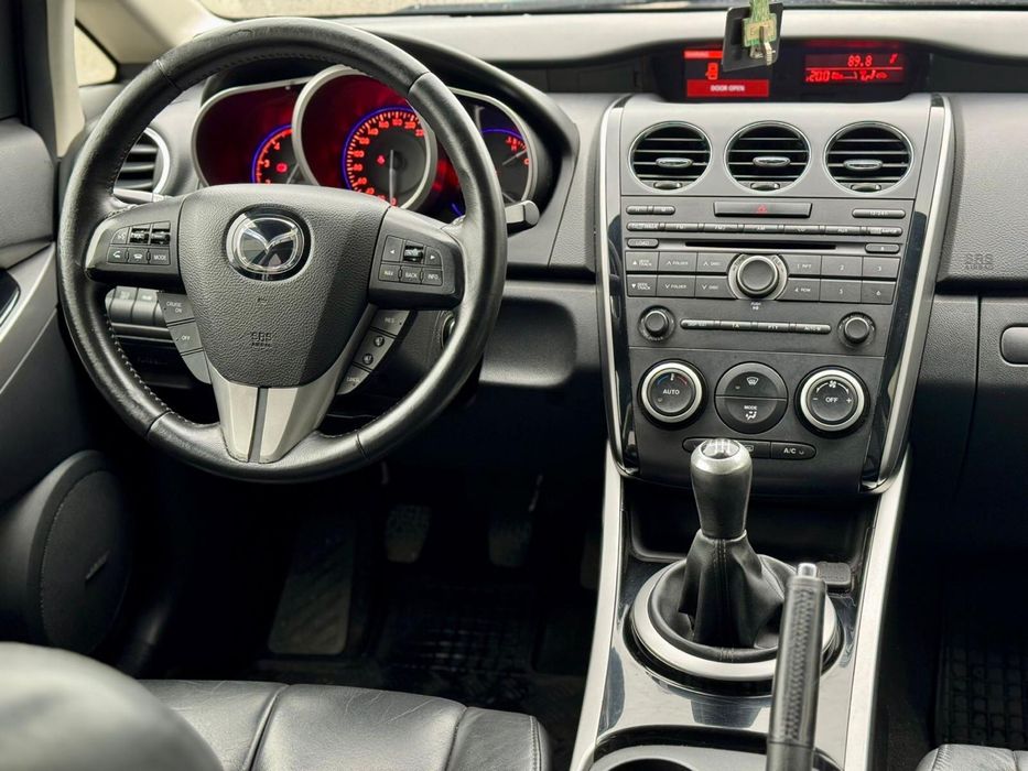 Mazda CX-7 / 4x4 / 2.2 D / 173 CP / 6 Trepte / An 2010 / Euro 5