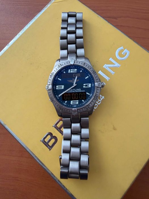 Breitling Aerospace E75362