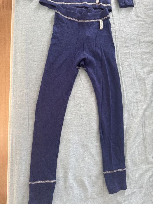 Комплект 100% мерино блуза и клин - Шушулка