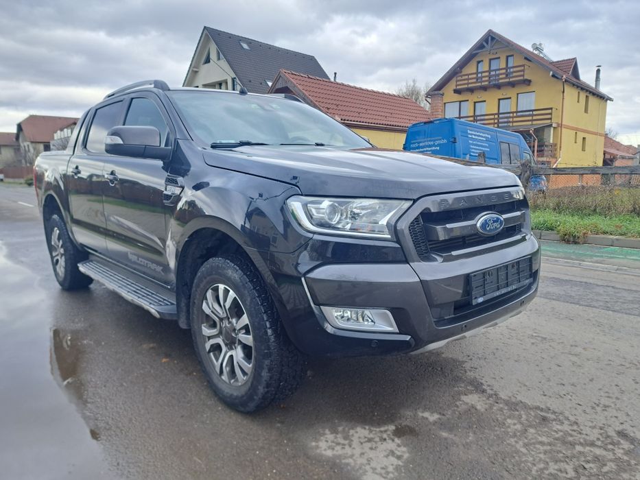 Ford Ranger Wildtrak 3.2  4x4