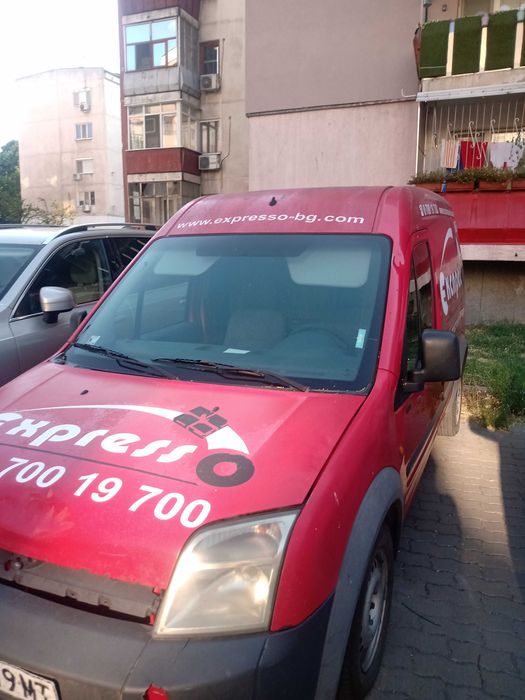 2008 Ford Transit Connect 1.8 TDI