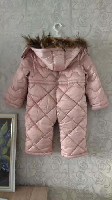 Комбинезон в идеальном состоянии