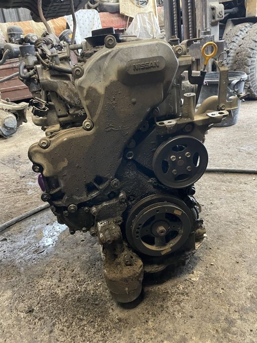Двигател за нисан алмера/nissan almera 2.2d 2000 г