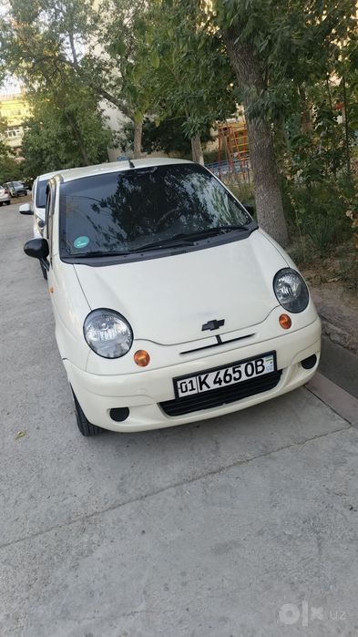 Matiz mx 2008 yil