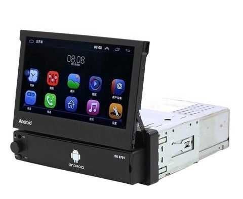 Android мультимедиа системы