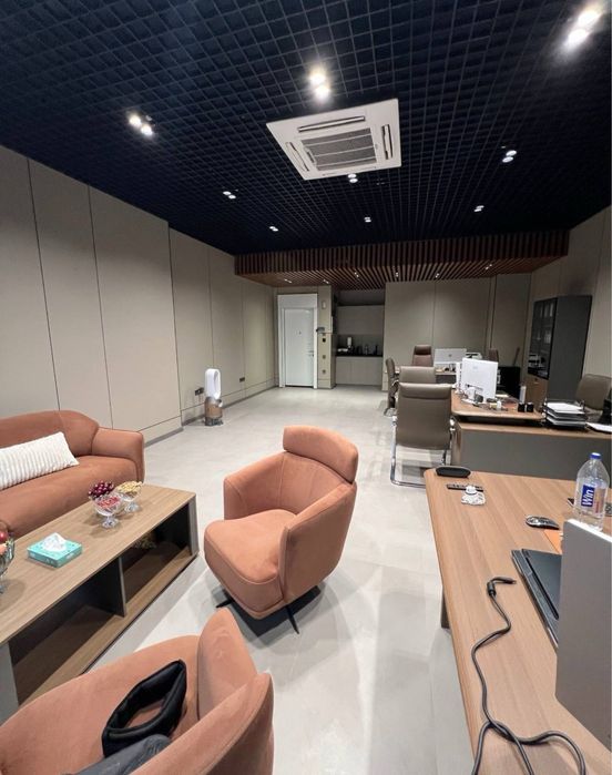 Аренда офис Таш. Сити Nest One, 56 м² Опен спейс срочно Шайхантахур