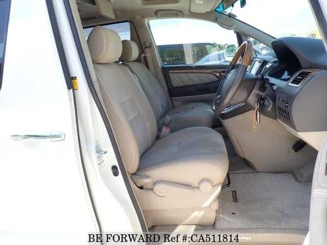 Toyota Alphard 2007г. Обьем 3.0
