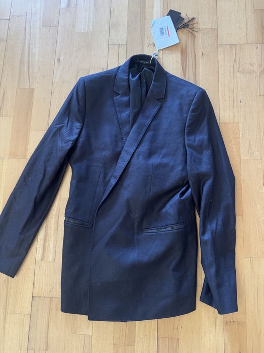 Sacou/jacheta Armani, lanica, 48 IT, lanica fina