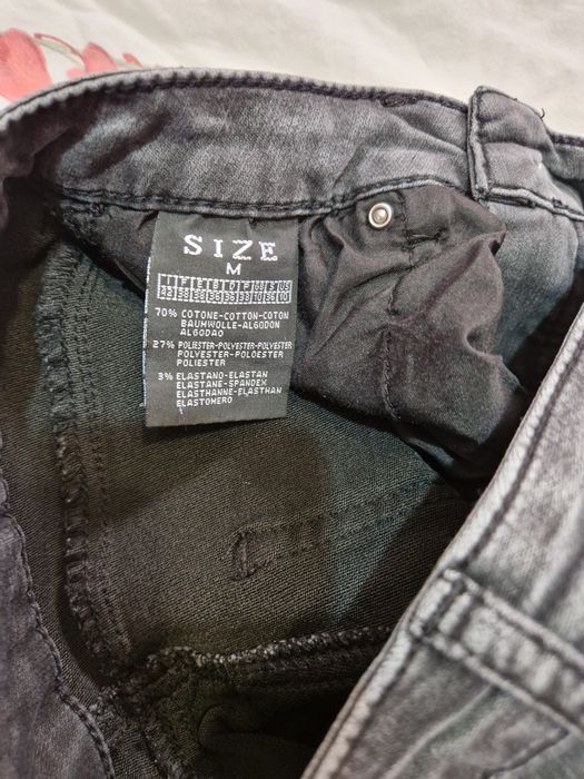 Дамски дънки размер М