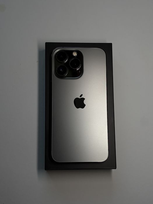 Vand iphone 13 pro graphite 128Gb