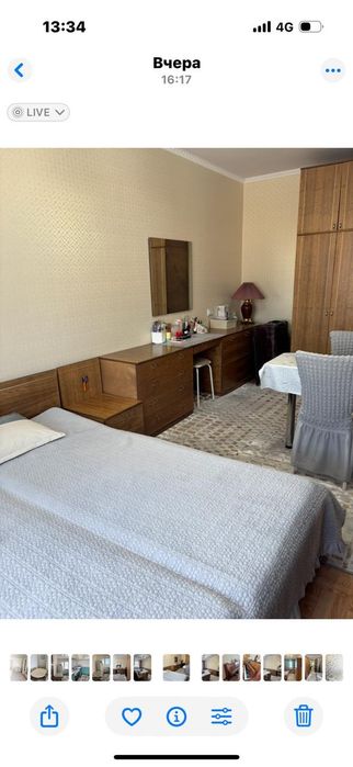 Продам 3-комнатную квартиру в Степногорске