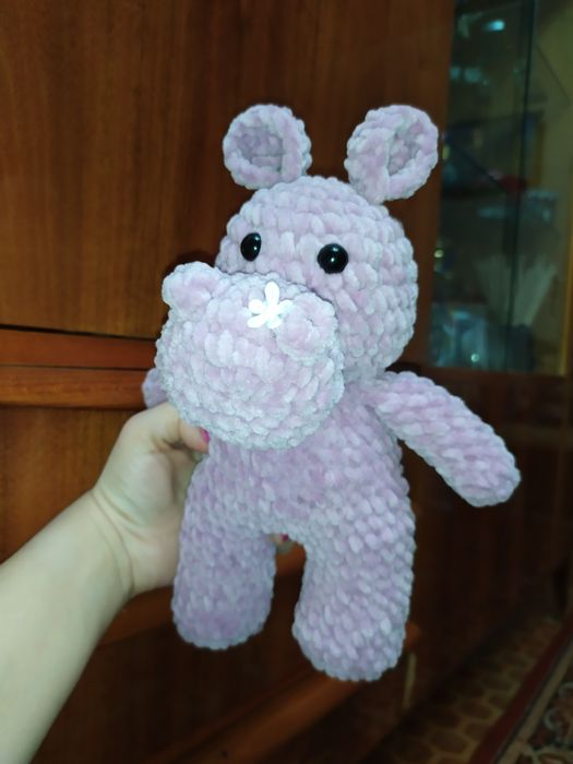 Игрушки вязаные с любовью