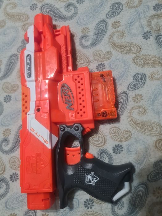 Игрушечный бластер Nerf N-Strike Elite Stryfe оригинал