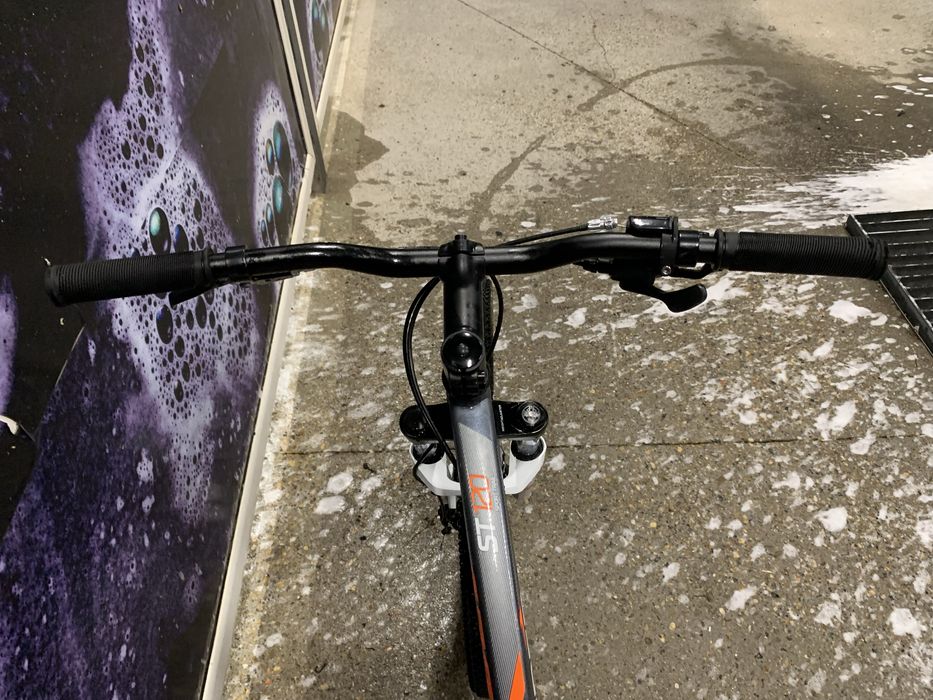 Bicicletă Rockrider ST 120 – stare foarte bună, ideală pentru începători