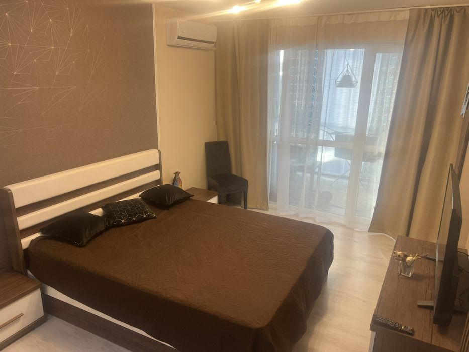 Дава се под наем Двустаен апартамент в Варна, Левски - 82 кв.м за 600 € - Снимка #13