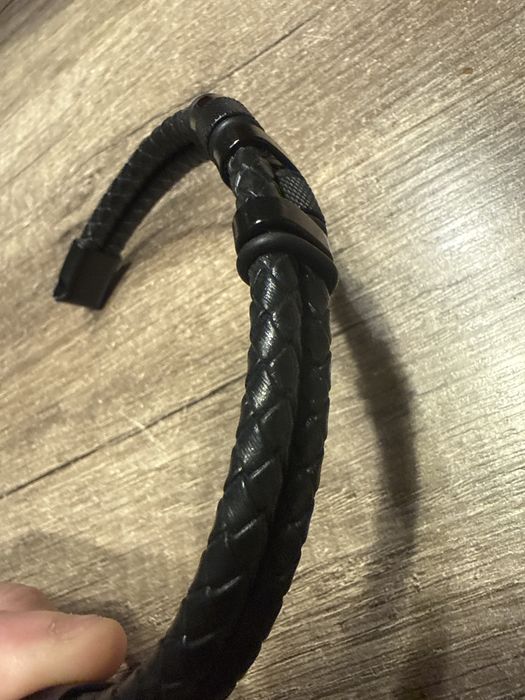 Brățară cu inchidere magnetica din piele