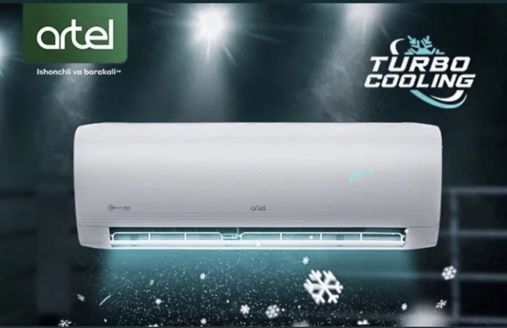 Кондиционер artel 12 Inverter лучшем качестве доставка бесплатно