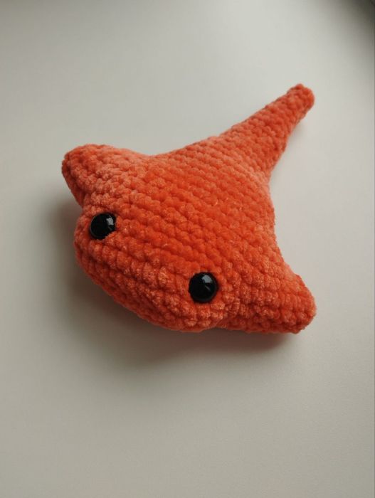 Вязаные  мягкие игрушки