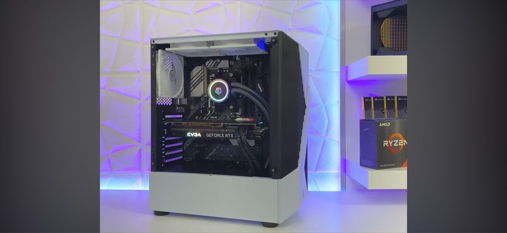Calculator Gaming Ryzen 7 5700x3d RTX 3080 32GB RAM