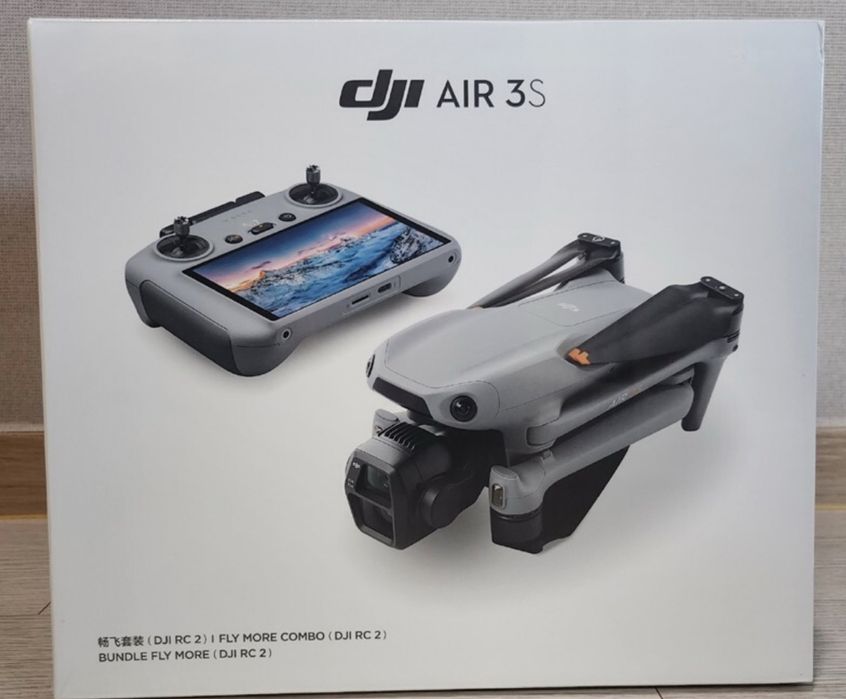Dji Air 3 s fly more combo